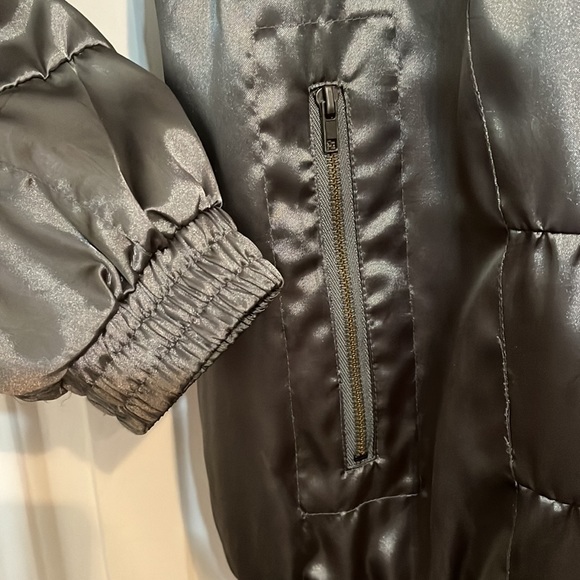 Westbound Sport Medium Grey/Silver Shimmer Jacket - Picture 2 of 9